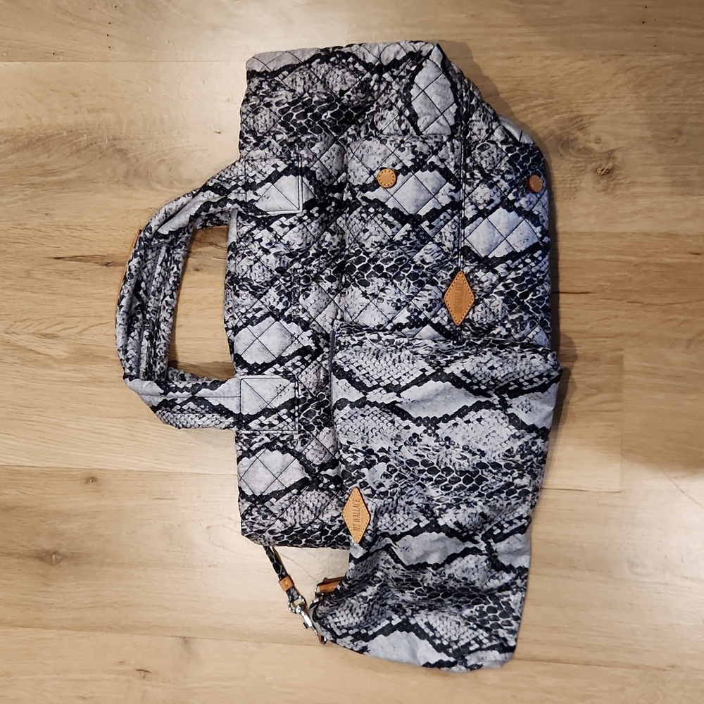 MZ Wallace Medium Metro Tote